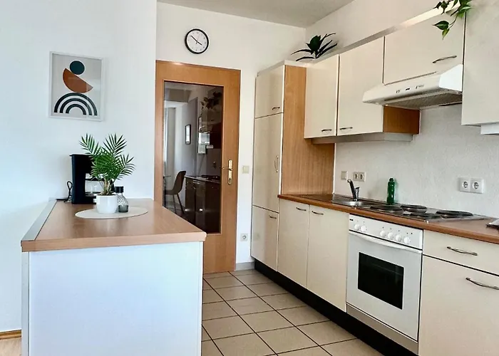 Im Gruenen شقة دويتشلاندزبرغ